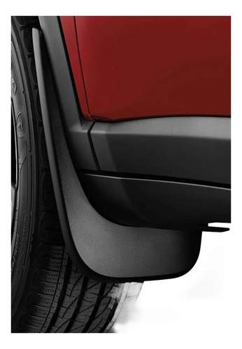 Barreros Delanteros Mopar Jeep Compass
