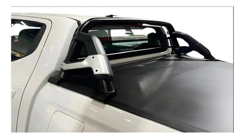 Barra Antivuelco Cromada Fiat Titano Original Cromado