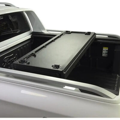 Tapa Plegable Kraken Ford Ranger Limited Negro