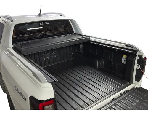 Tapa Plegable Kraken Ford Ranger Limited Negro