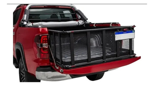 D_873453-MLA112994646165_062026-O Extensor De Caja Divisor Rampa Moto Ram Dakota Original Negro