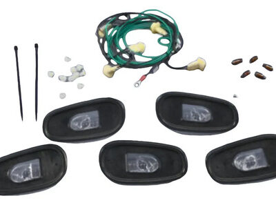Luces Interiores De Techo Mopar Ram 1500 / 2500