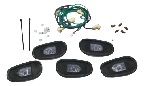 Luces Interiores De Techo Mopar Ram 1500 / 2500