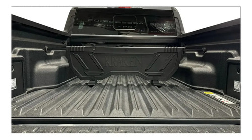 D_950259-MLA112215861644_062026-O Divisor Separador De Caja Kraken Para Ford Maverick Negro