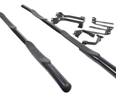 Estribos Tubulares Mopar Fiat Toro Original Negro