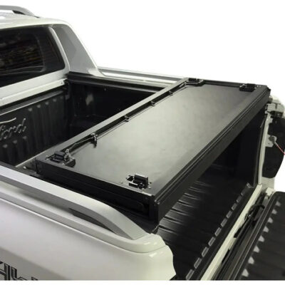 Tapa Plegable Kraken Ford Ranger Limited Negro