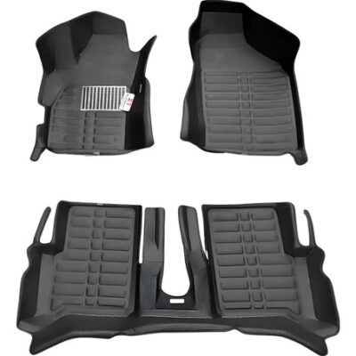 D_638273-MLA92892937259_092025-O Alfombras Ziel Technology Fiat Mobi Original Negro