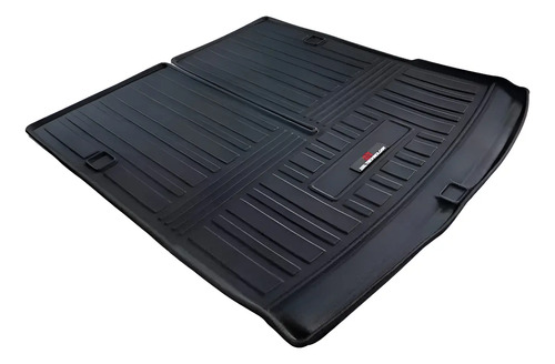 Alfombra De Baul Ziel Technology Jeep Commander Negro