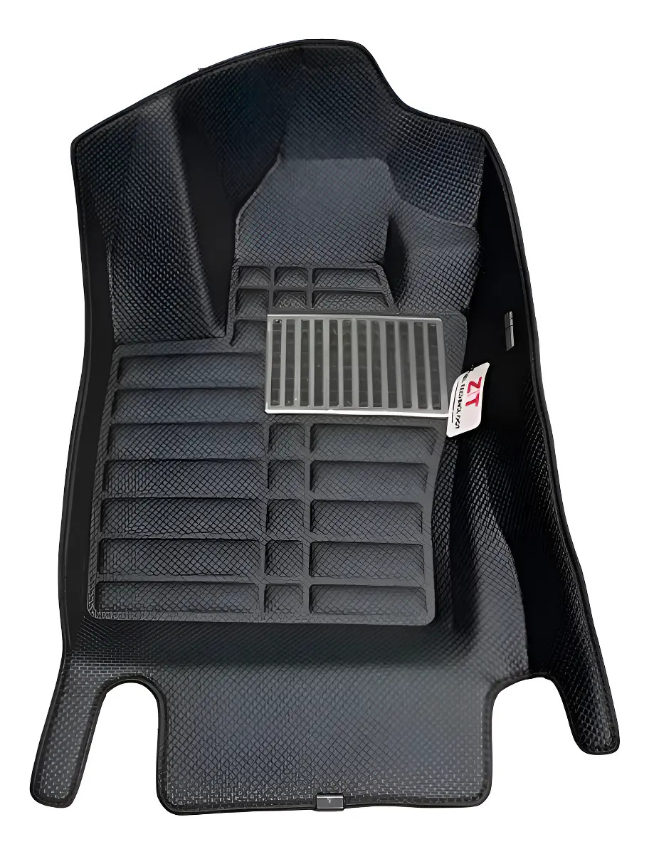 D_651573-MLA92878490557_092025-F Alfombras De Interior Ziel Technology Jeep Renegade 2015-25 Negro