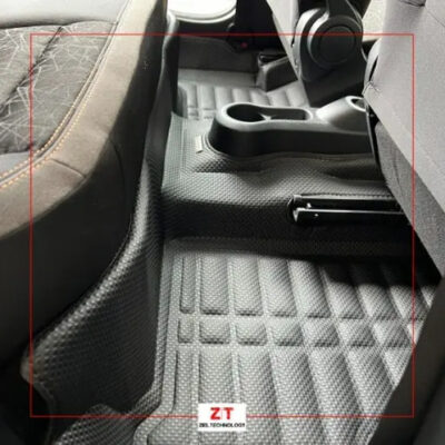 D_666285-MLA83705966047_042025-O Alfombras Ziel Technology Fiat Mobi Original Negro