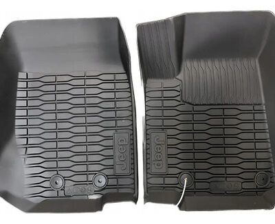 D_676147-MLA82709216573_022025-O-1 Alfombras De Interior Mopar Jeep Grand Cherokee 2022-25 Negro