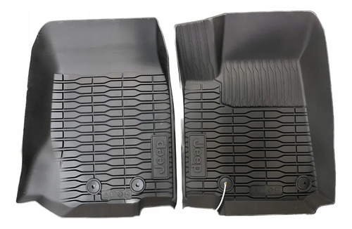 D_676147-MLA82709216573_022025-O-1 Alfombras De Interior Mopar Jeep Grand Cherokee 2022-25 Negro