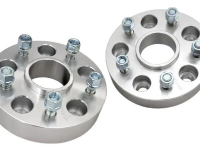 D_680518-MLA82602153432_032025-O Separadores De Rueda Jeep Wrangler Jk/wrangler Unlimited