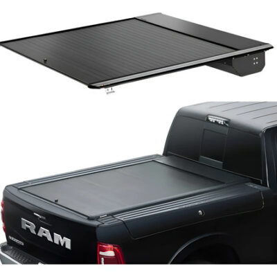 Tapa Electrica De Caja Ram Rebel Original Negro