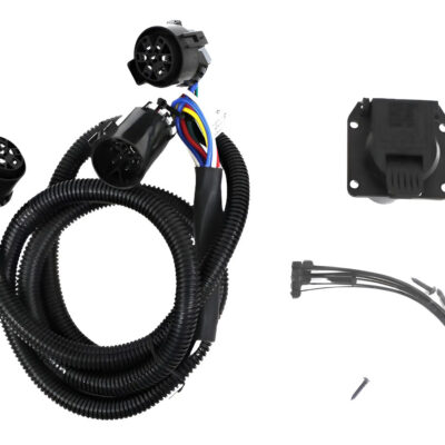 Kit Electrico Para Gancho Remolque Ram 2500 Original