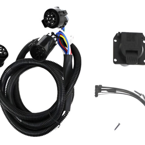 Kit Electrico Para Gancho Remolque Ram 2500 Original