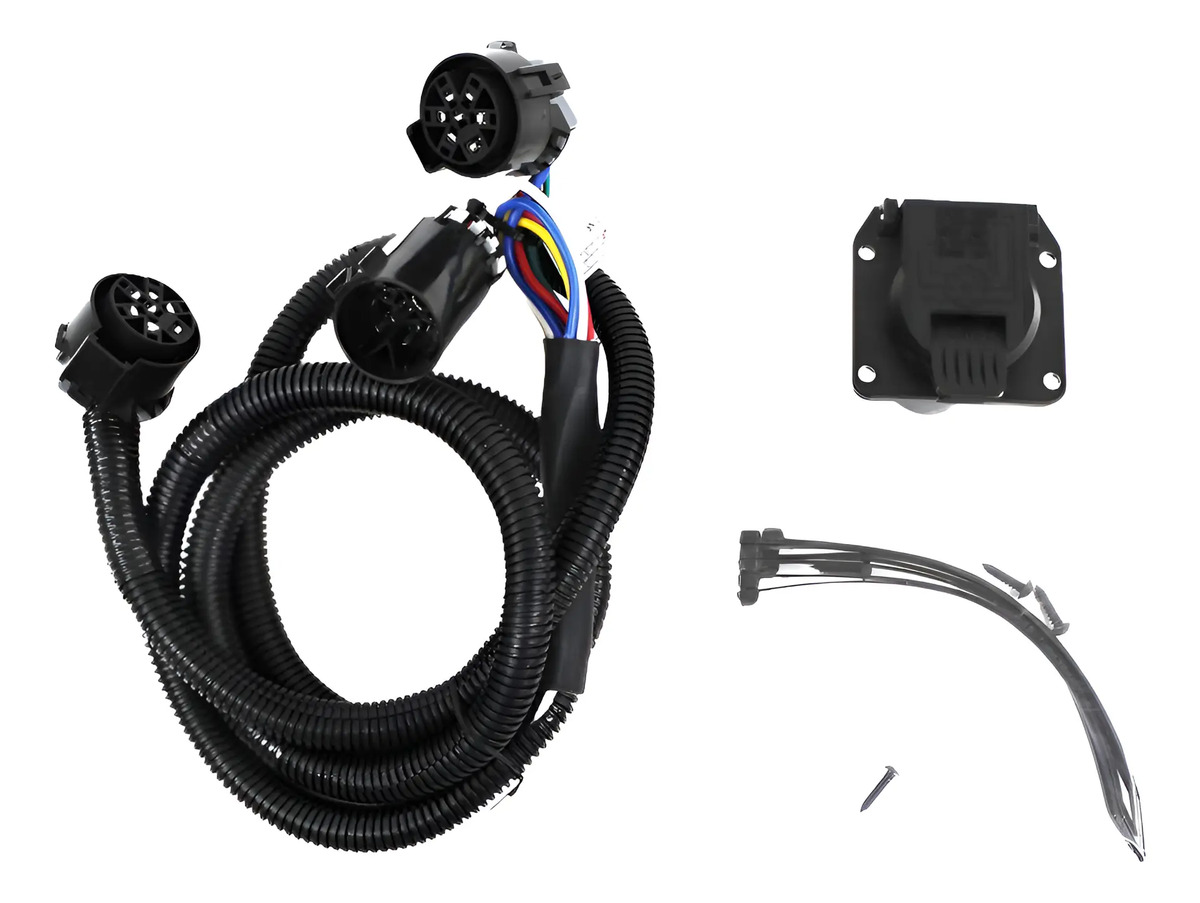 Kit Electrico Para Gancho Remolque Ram 2500 Original