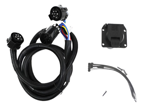 Kit Electrico Para Gancho Remolque Ram 2500 Original
