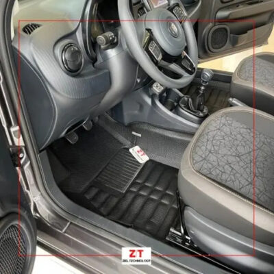 D_703318-MLA83413599948_042025-O Alfombras Ziel Technology Fiat Mobi Original Negro