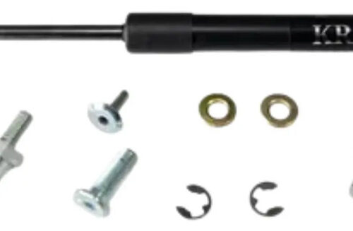 Amortiguador De Porton Trasero Kraken Para Volkswagen Amarok