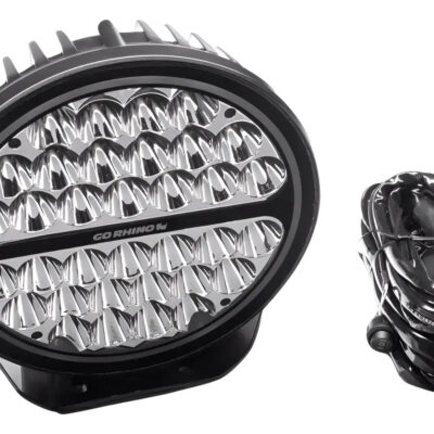 Faro Go Rhino Dakar 7  Luz Led Driving