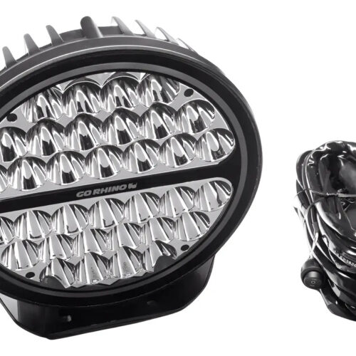 Faro Go Rhino Dakar 7  Luz Led Driving