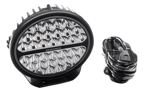 Faro Go Rhino Dakar 7  Luz Led Driving