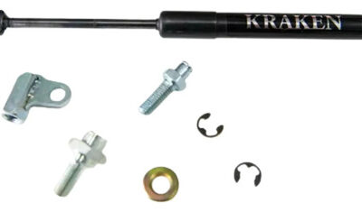Amortiguador De Porton Trasero Kraken Ranger 23+ Original