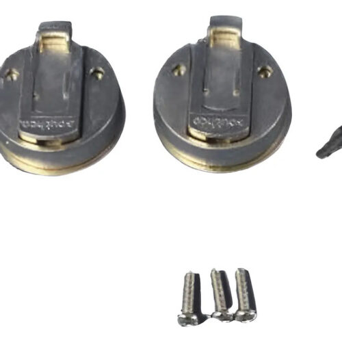 Cerradura Guardaobjetos Piso Ram 1500/ram 2500 Original