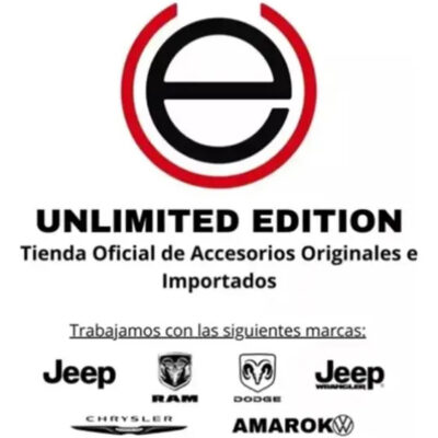 Tapa Plegable Kraken Ranger Negro