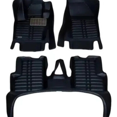 Juego Alfombras De Interior Ziel Technology Fiat Fastback Negro