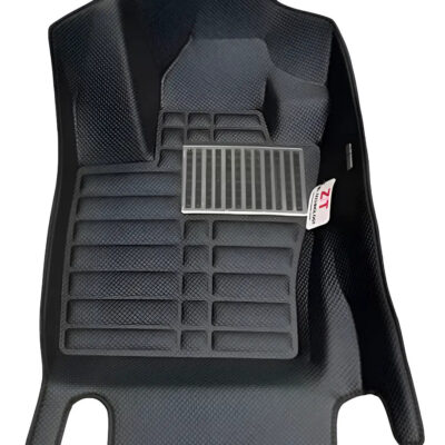 Juego Alfombras De Interior Ziel Technology Fiat Fastback Negro