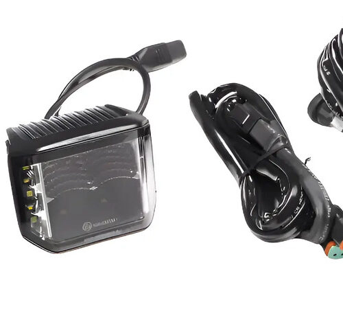 Faro Cube 70w Spot Luz Led Kit