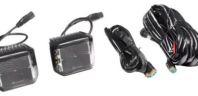 Faro Cube 70w Spot Luz Led Kit