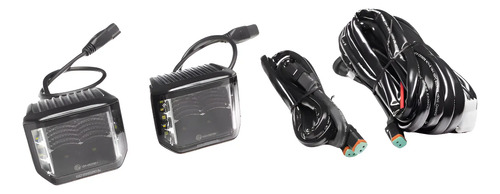 Faro Cube 70w Spot Luz Led Kit