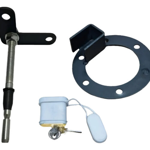 Kit Antirobo De Auxilio Ram 1500 Kraken Original