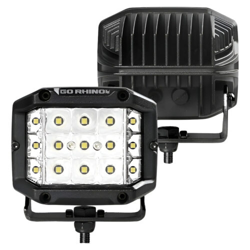 Faro Cube 70w Flood Luz Led Kit Original