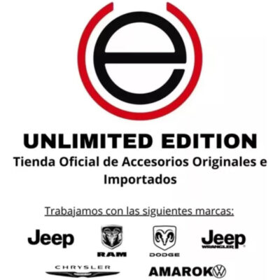 Lona Caja Ram 1500 2025 - Ram Rebel Original