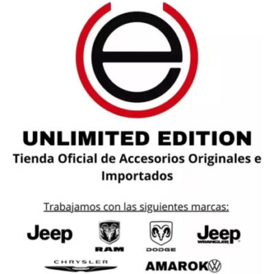 Lona Caja Ram 1500 2025 - Ram Rebel Original