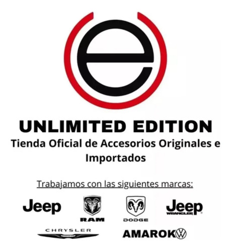 Lona Caja Ram 1500 2025 - Ram Rebel Original