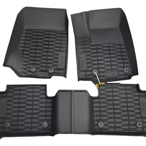 Alfombras De Interior Mopar Jeep Grand Cherokee 2022-25 Negro