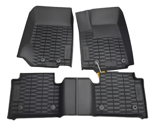 D_976589-MLA84657318205_052025-O Alfombras De Interior Mopar Jeep Grand Cherokee 2022-25 Negro