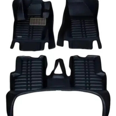 Alfombras De Interior Ziel Technology Jeep Compass 2017-25 Negro