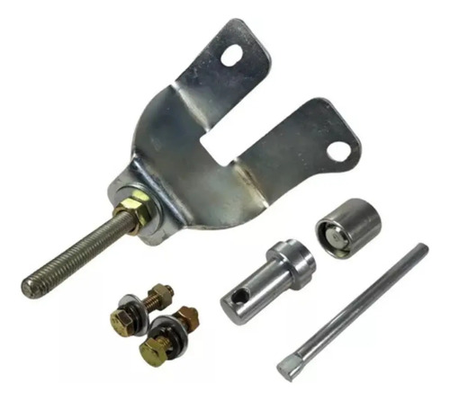 Kit Antirrobo De Auxilio Toyota Hilux 16+