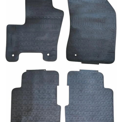 Alfombra Rampage Original Gris Oscuro