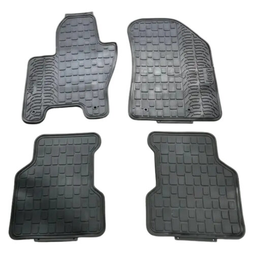 Alfombras Jeep Compass Original Gris Oscuro