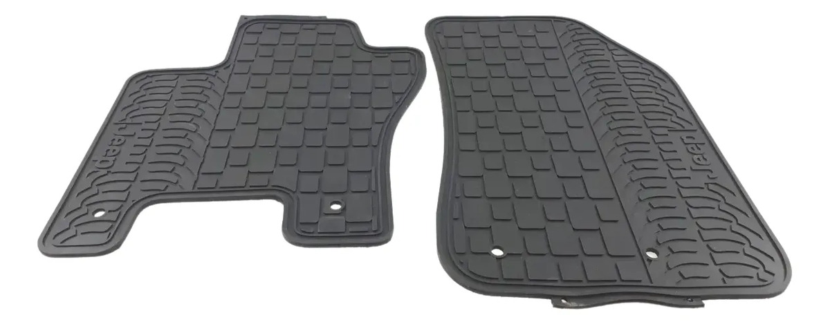 Alfombra Jeep Renegade Original Gris Oscuro
