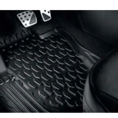 Juego Alfombras Antiderrame Mopar Jeep Compass Negro