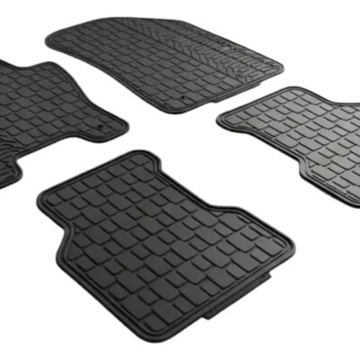 Alfombras Jeep Compass Original Gris Oscuro