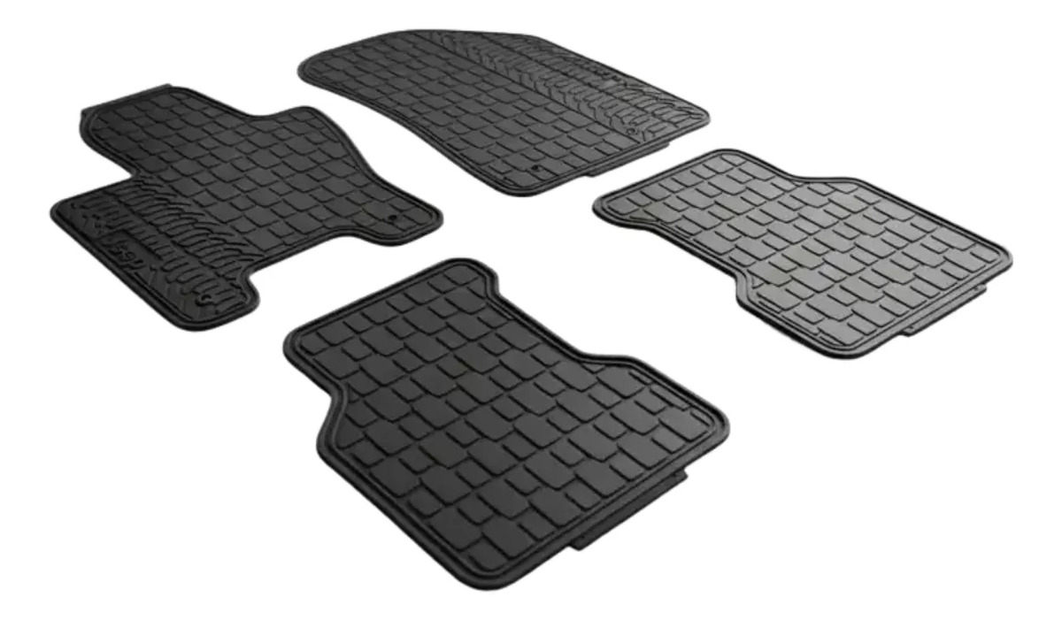 Alfombras Jeep Compass Original Gris Oscuro